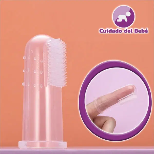 Kit Cuidado y Aseo del Bebé 8 Piezas - Imagen 3