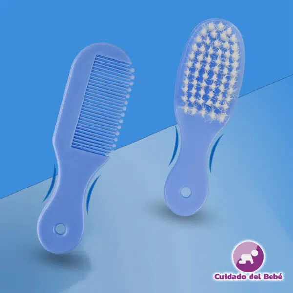 Kit Cuidado y Aseo del Bebé 8 Piezas - Imagen 5