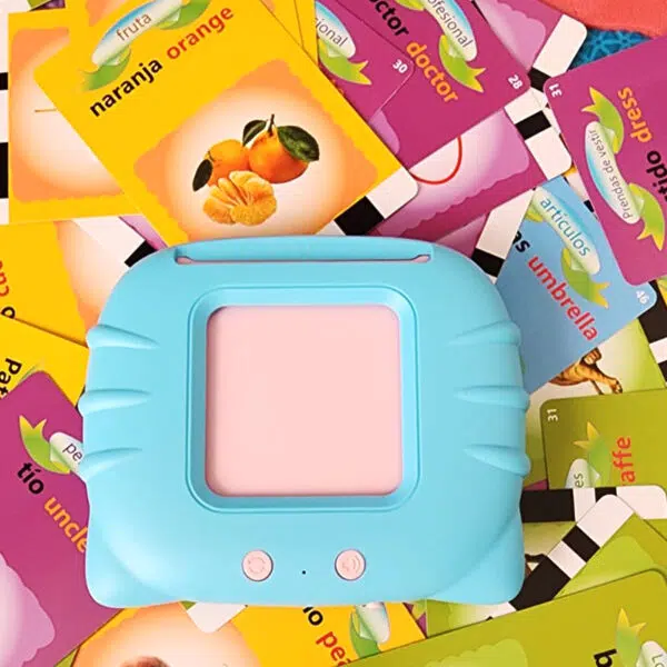 Lector Interactivo De Educación Temprana Ingles Español - Imagen 7
