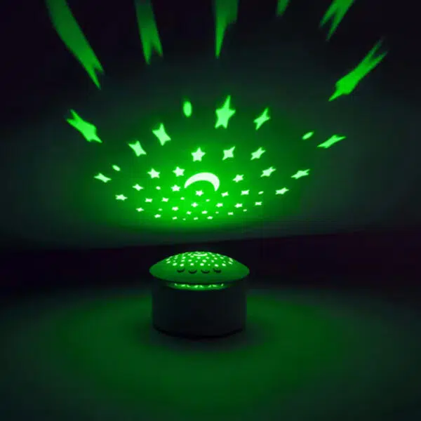 Lampara Proyectora para Dormir con ruido blanco - Imagen 5