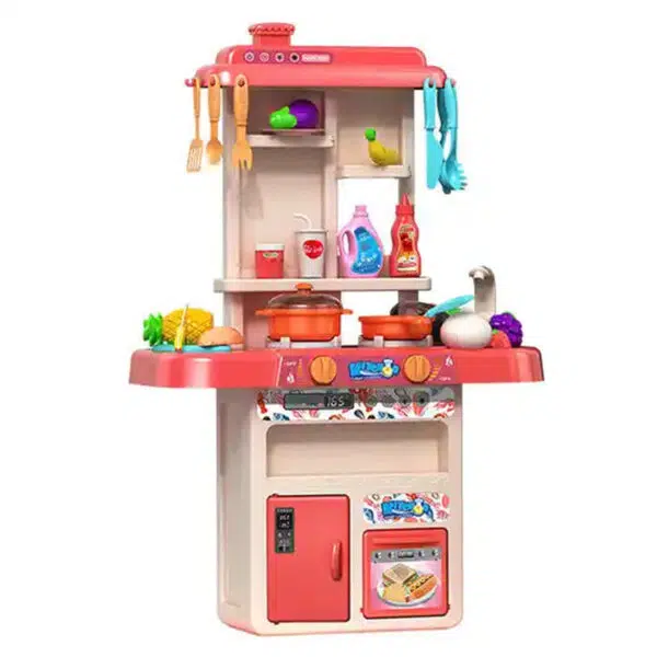 Cocina Infantil: Cocina infantil para niños y bebés, Juguete de cocina para bebés y niños pequeños