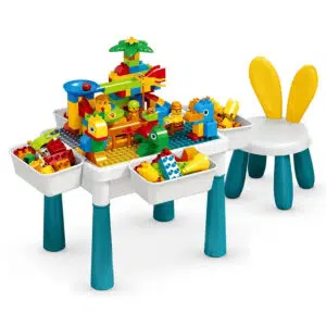 Mesa Sensorial para Niños: Mesa sensorial para bebés y niños pequeños, Mesa educativa sensorial para niños y bebés