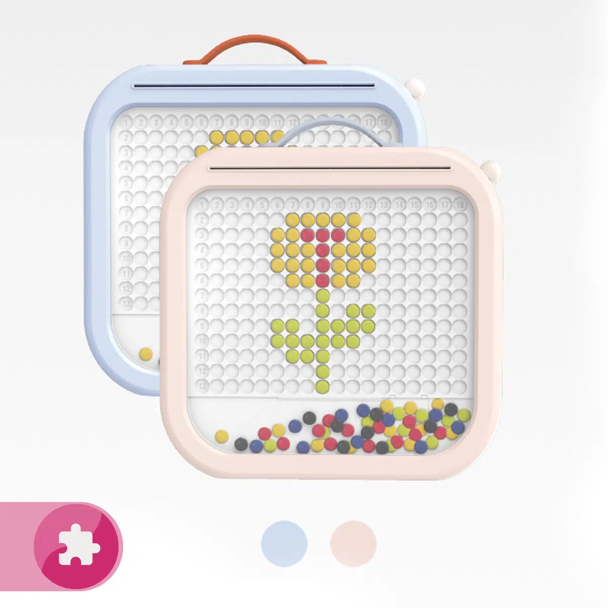 Tablero de Dibujo Pizarra Mágica,colores, juego, niños, Enfantasy