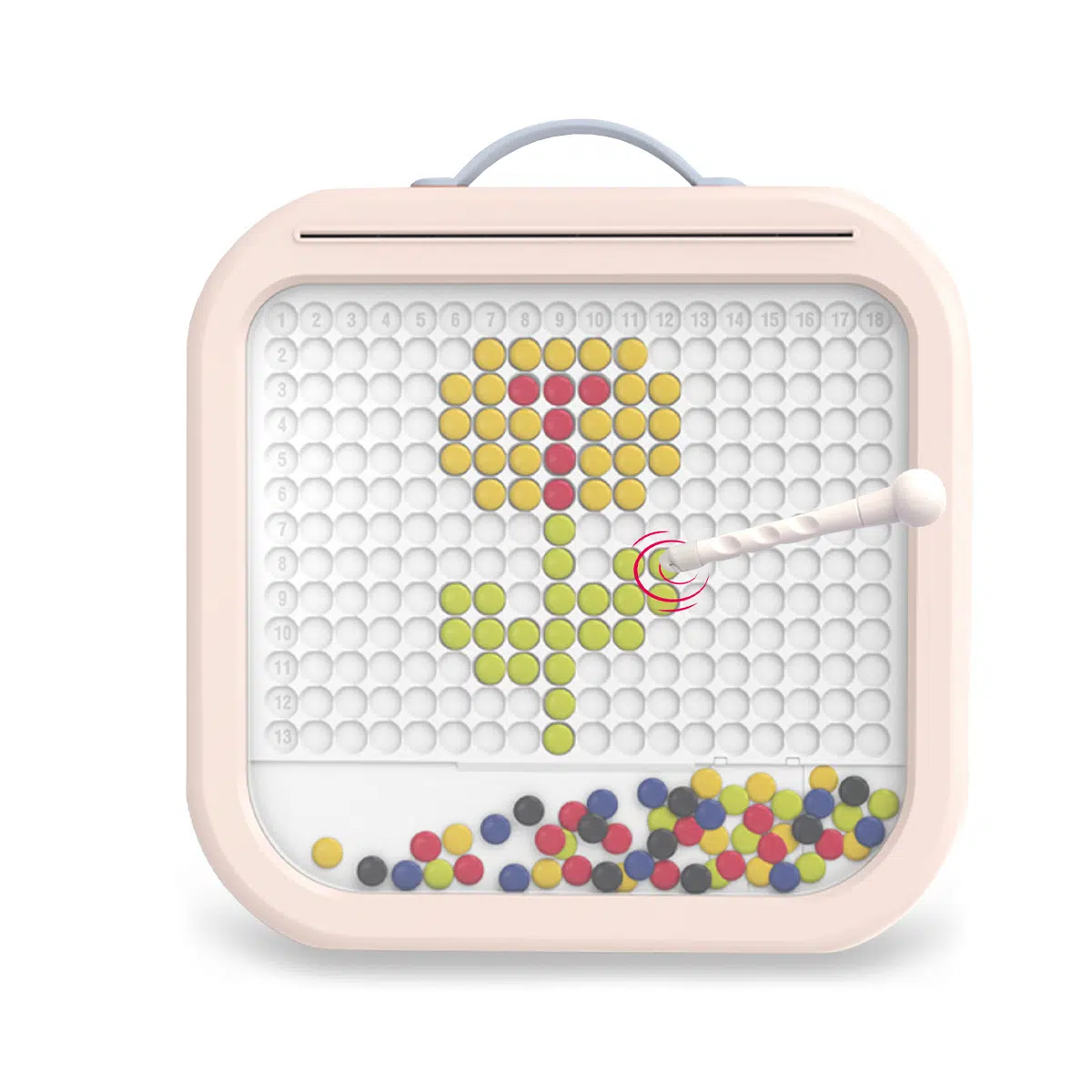 Tablero de Dibujo Pizarra Mágica,colores, juego, niños, Enfantasy