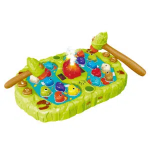 Mesa Martillo para Niños: Mesa martillo para niños y bebés, Mesa de martillo didáctica para niños y bebés