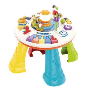 Mesa de Actividades para Niños: Mesa de actividades para niños y bebés, Mesa didáctica para niños y bebés