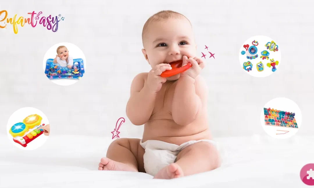 Todo lo que necesitas saber sobre el kit de aseo para bebé