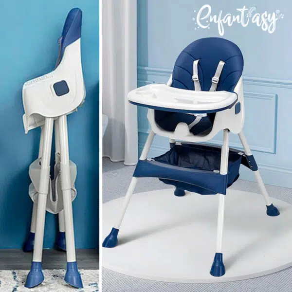 Silla comedor 4 en 1 - Imagen 8