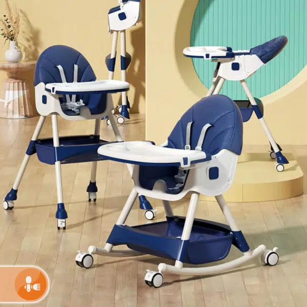 Silla comedor 4 en 1 - Imagen 9