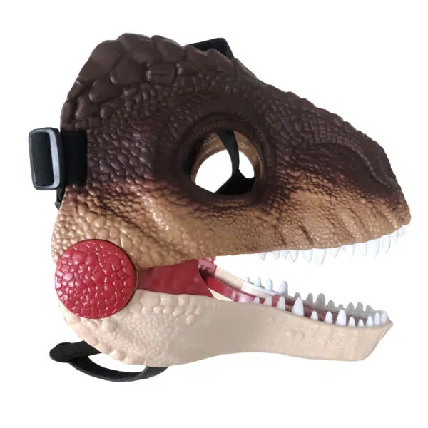 Máscaras Dinosaurios - Imagen 4