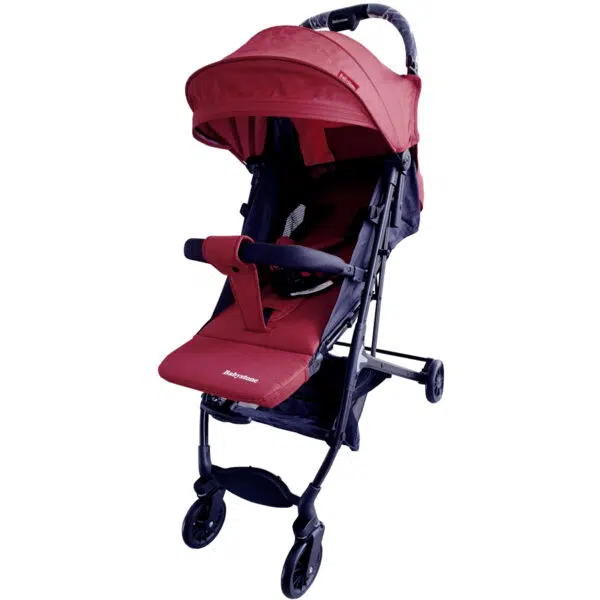 Coche paseador para bebé plegable