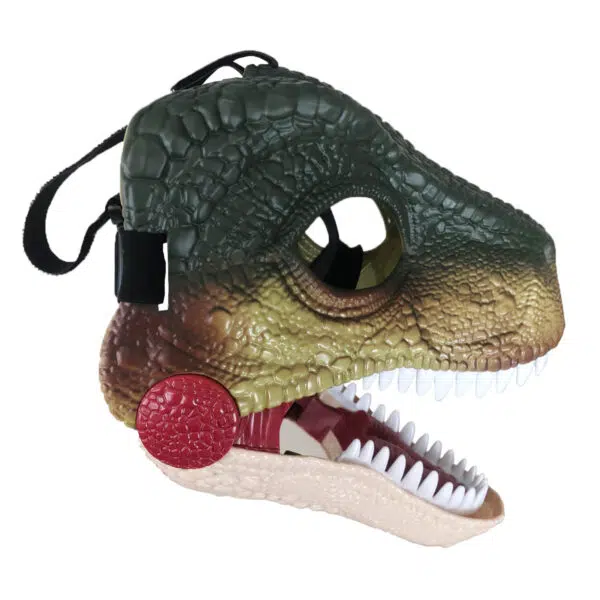 Máscaras Dinosaurios - Imagen 2