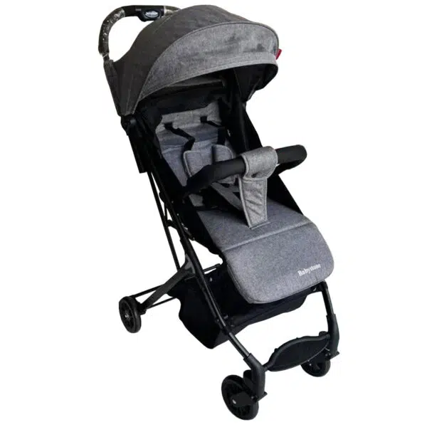 Coche paseador para bebé plegable