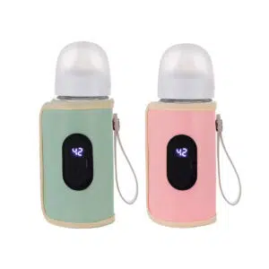 Funda térmica USB  para tetero