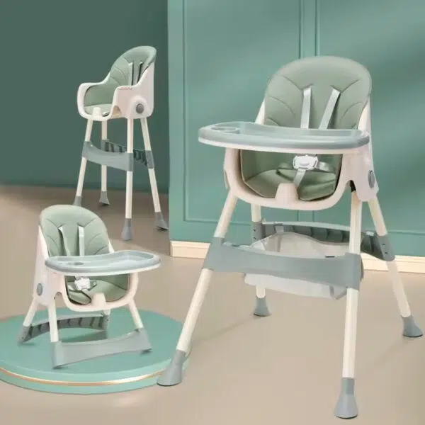 Silla comedor 4 en 1 - Imagen 3