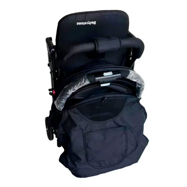 Coche paseador para bebé plegable