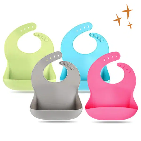 promo Vajilla Silicona Alimentación Complementaria - Imagen 9