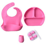 Combo Vaso MiniCup Fucsia