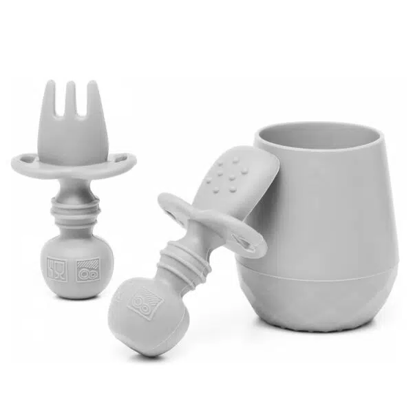 promo Vajilla Silicona Alimentación Complementaria - Imagen 12