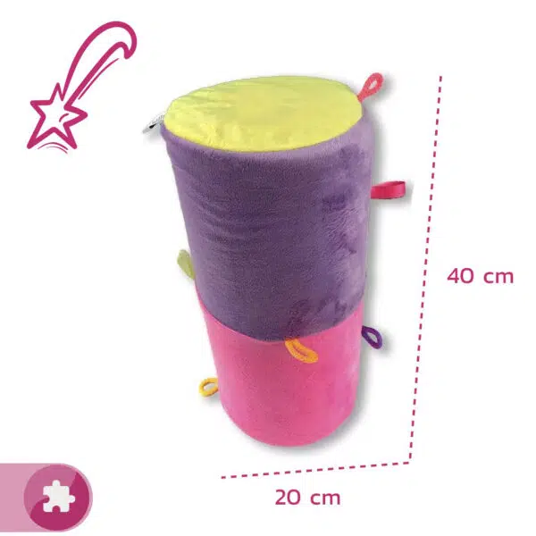 ROLLO ESTIMULACION GATEO - Imagen 5
