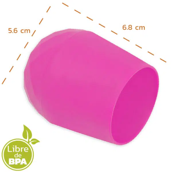 promo Vajilla Silicona Alimentación Complementaria - Imagen 13