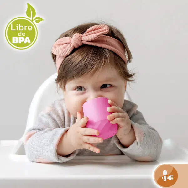 promo Vajilla Silicona Alimentación Complementaria - Imagen 14