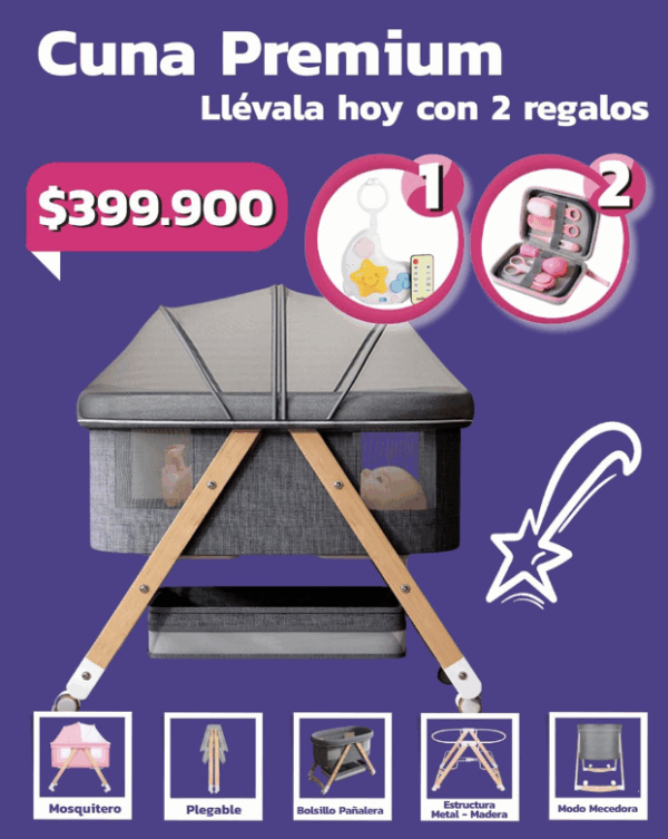 Cuna premium