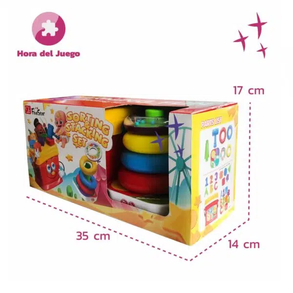 Encajable aplilable para bebés y niños, Mesa martillo electrónica educativa para niños y bebés