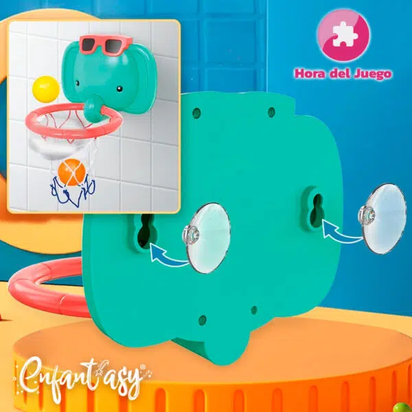 Set Juguetes de Baño - Imagen 5