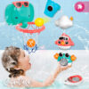 Set Juguetes de Baño - Imagen 8