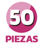 50 Piezas