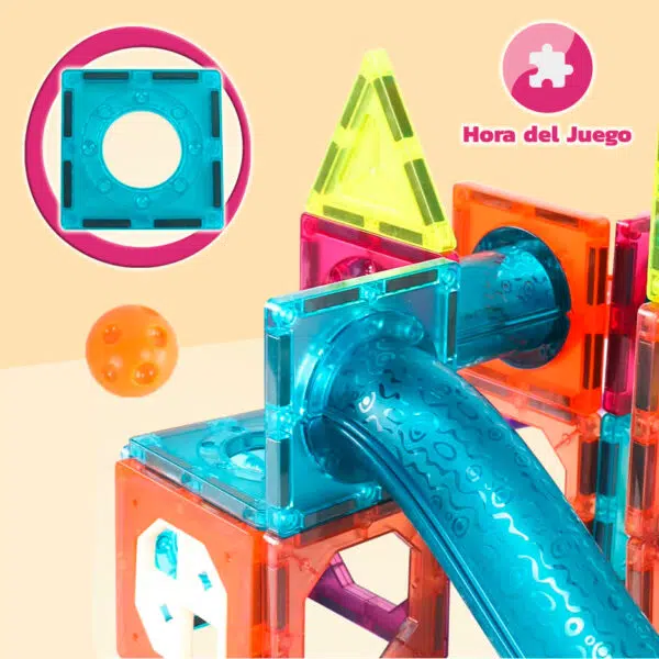 Fichas Magnéticas Túnel - Imagen 3