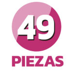 49 Piezas