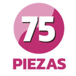 75 Piezas