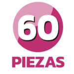 60 Piezas