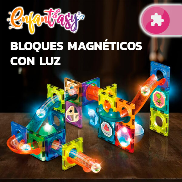 Fichas Magnéticas con Luz - Imagen 6