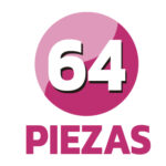 64 Piezas