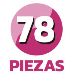 78 Piezas