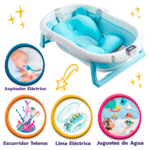 Super kit llegada del bebé
