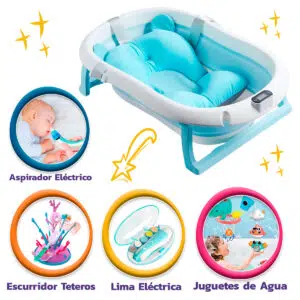 Super kit llegada del bebé