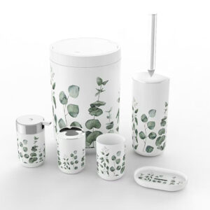 Set Utensilios de baño