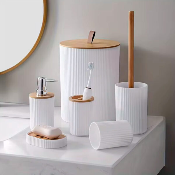 Set Utensilios de baño - Imagen 11
