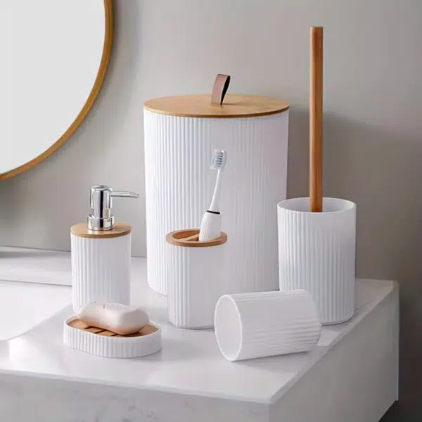 Set Utensilios de baño - Imagen 11