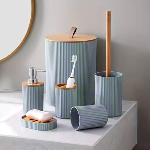 Set Utensilios de baño - Imagen 12