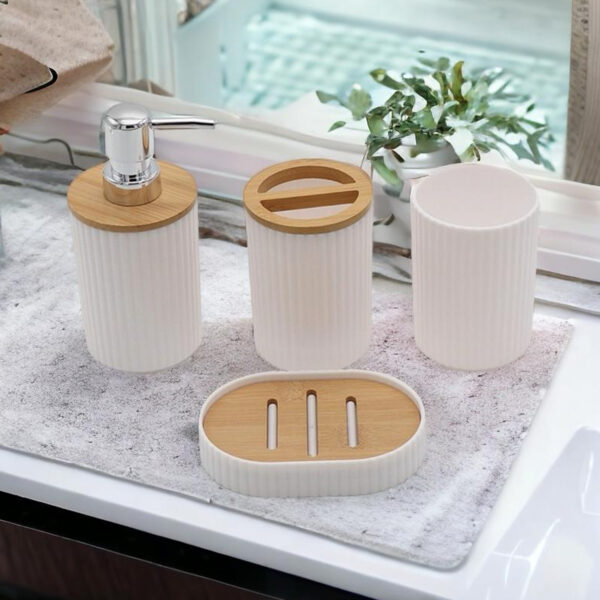 Set Utensilios de baño - Imagen 15