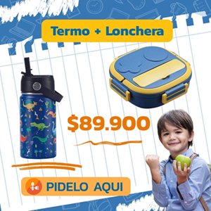 KIT TÉRMICO