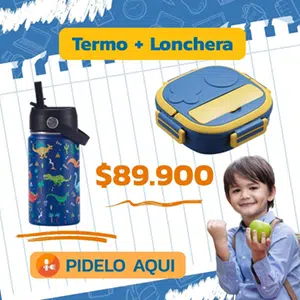 KIT TÉRMICO