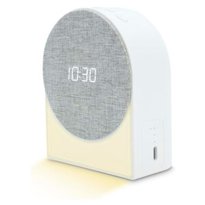 Reloj Ruido Blanco