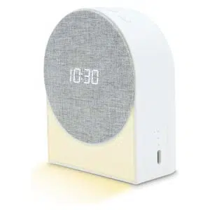 Reloj Ruido Blanco